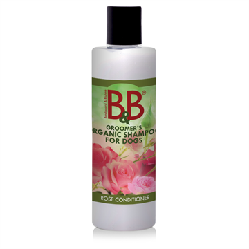 B&B Rose conditioner - 250 ml